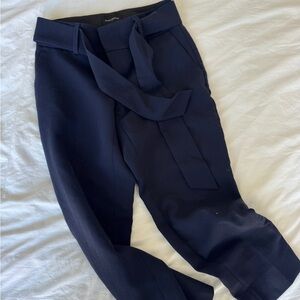 Banana republic Navy crop Pants
